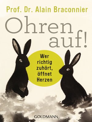 cover image of Ohren auf!